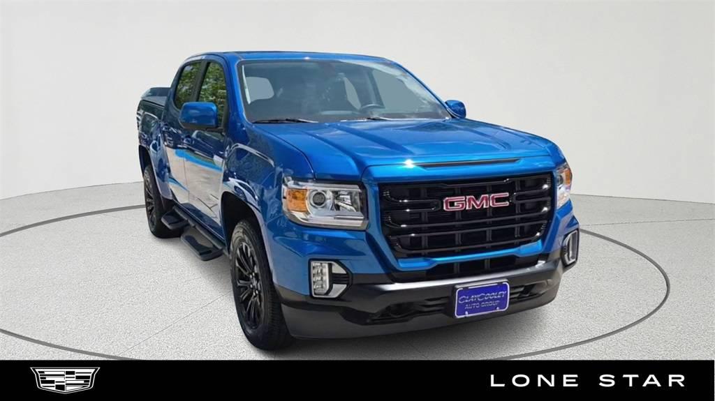 2022 GMC Canyon Elevation in Mesquite TX For Sale - Image 1