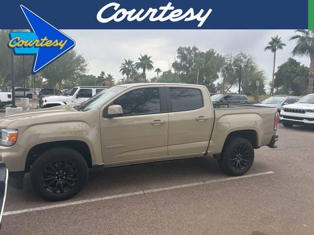 2022 GMC Canyon Elevation in Mesa AZ For Sale - Image 1