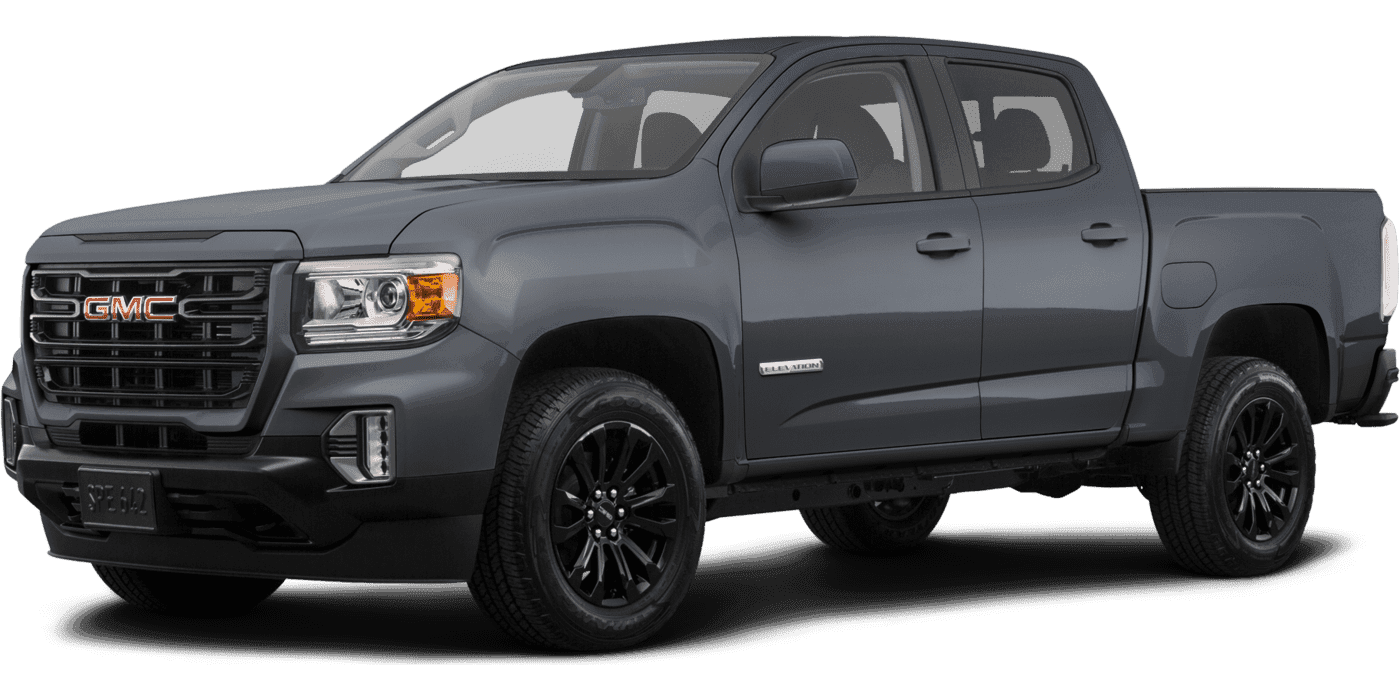 2022 GMC Canyon Elevation in Concord NC For Sale - Image 1