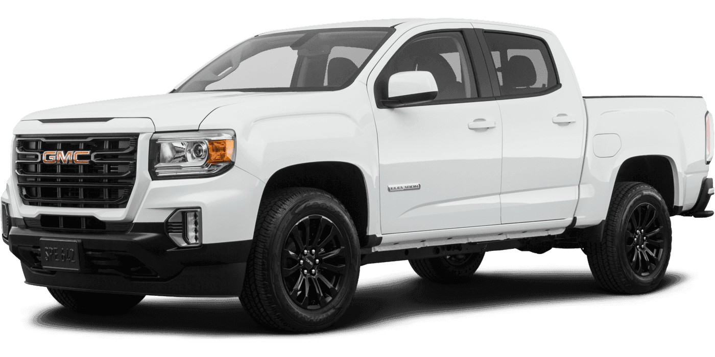 2022 GMC Canyon Elevation in Orange VA For Sale - Image 1