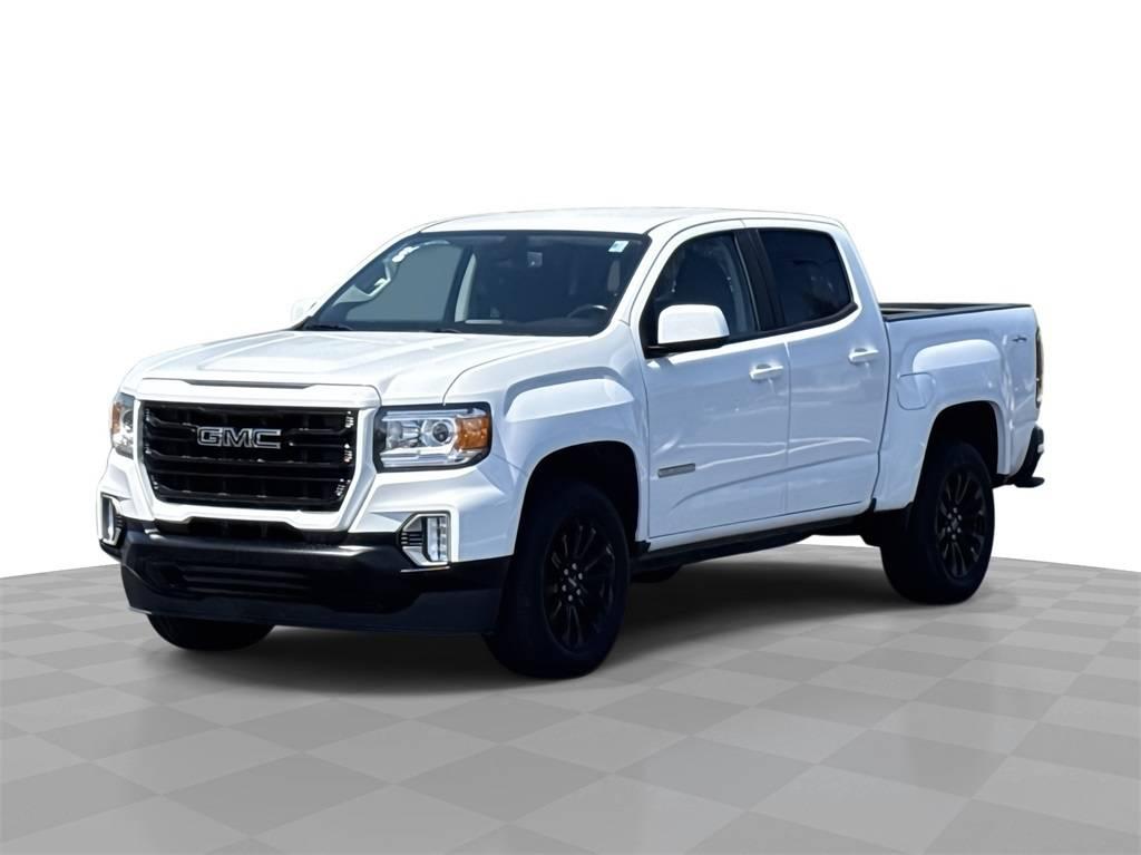 2022 GMC Canyon Elevation in Taylor MI For Sale - Image 1