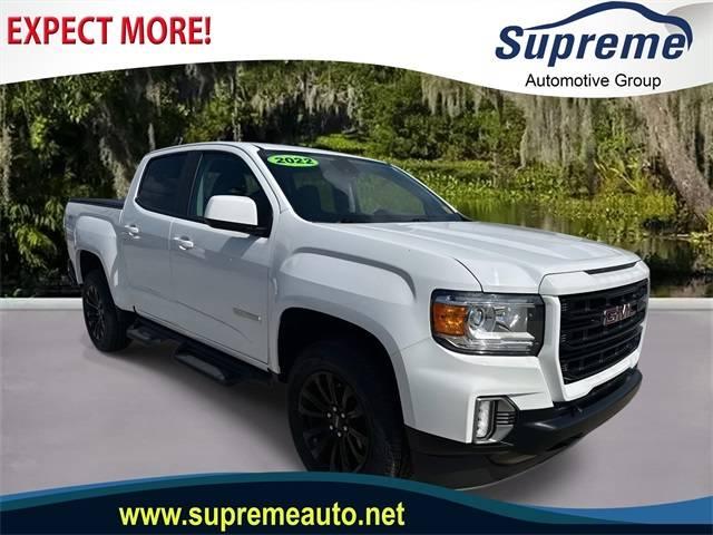 2022 GMC Canyon Elevation in Gonzales LA For Sale - Image 1