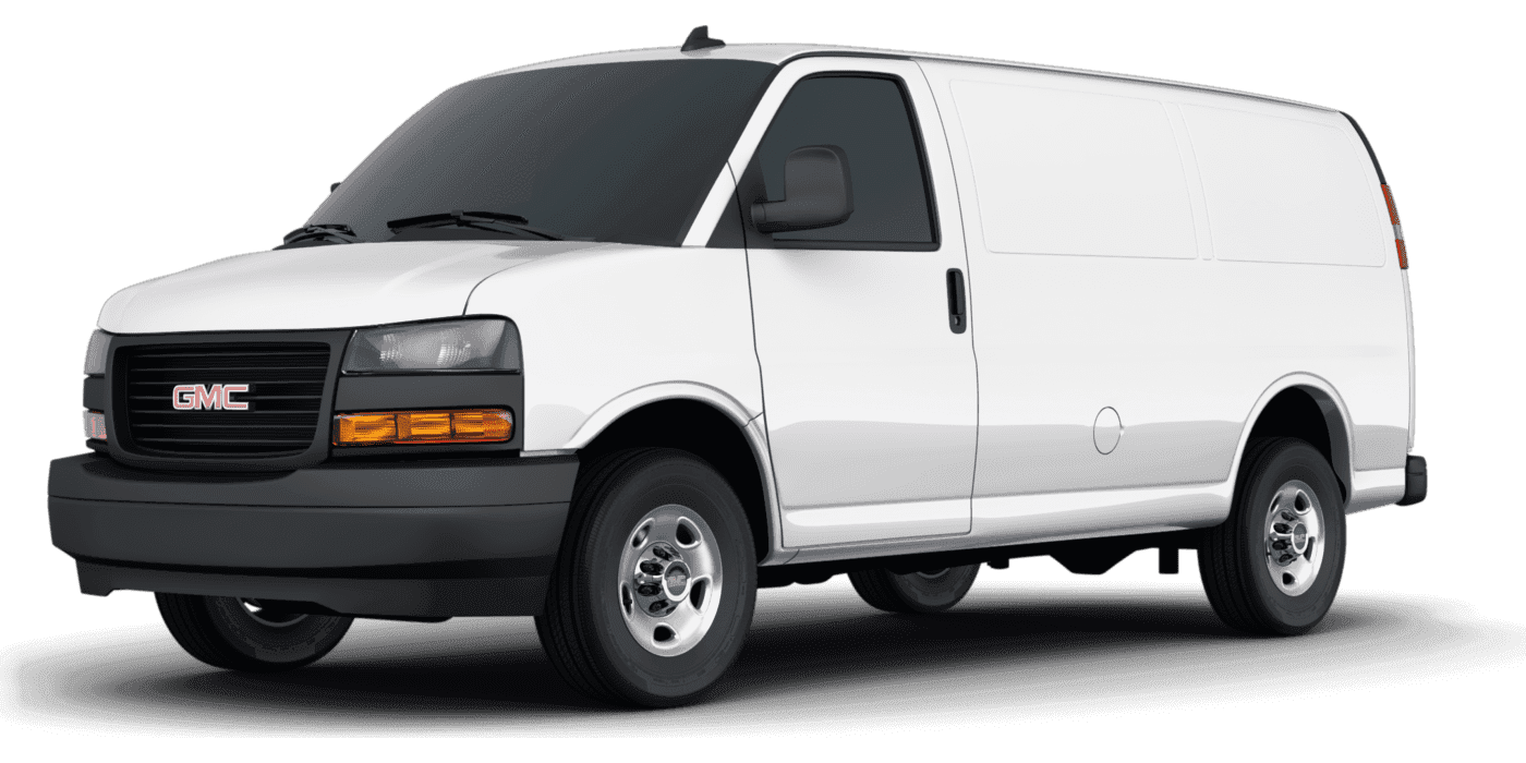 2022 GMC Savana Cargo Van Base in Bohemia NY For Sale - Image 1