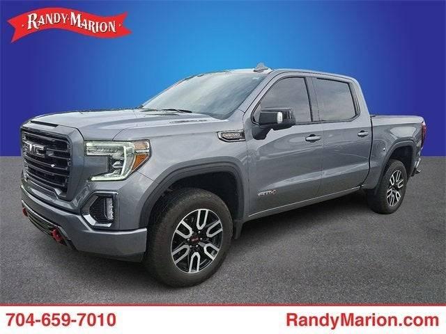 2022 GMC Sierra 1500 Limited AT4 in Huntersville NC For Sale - Image 1