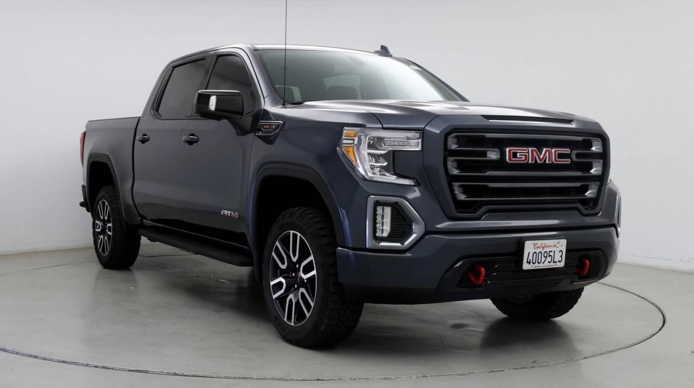 2022 GMC Sierra 1500 Limited AT4 in Inglewood CA For Sale - Image 1