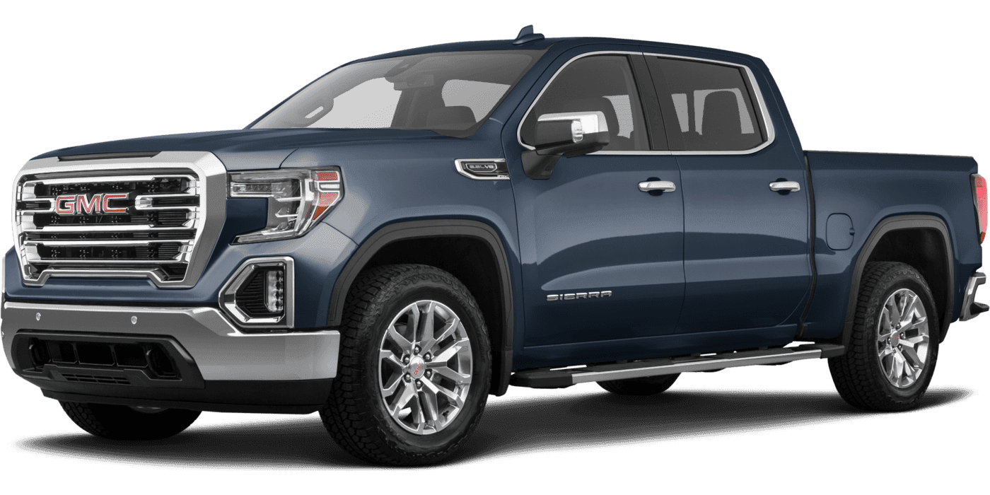 2022 GMC Sierra 1500 Limited AT4 in Sea Girt NJ For Sale - Image 1
