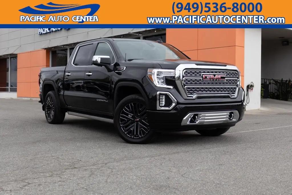 2022 GMC Sierra 1500 Limited Denali in Costa Mesa CA For Sale - Image 1