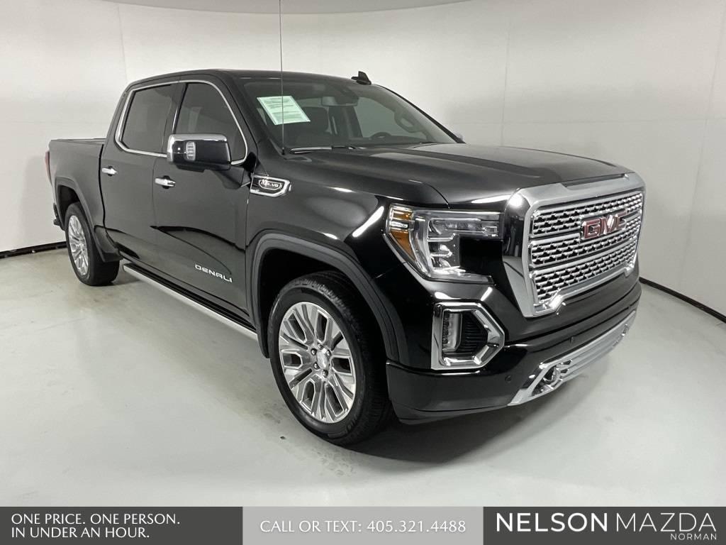 2022 GMC Sierra 1500 Limited Denali in Norman OK For Sale - Image 1