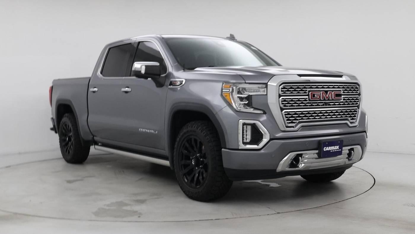 2022 GMC Sierra 1500 Limited Denali in Birmingham AL For Sale - Image 1