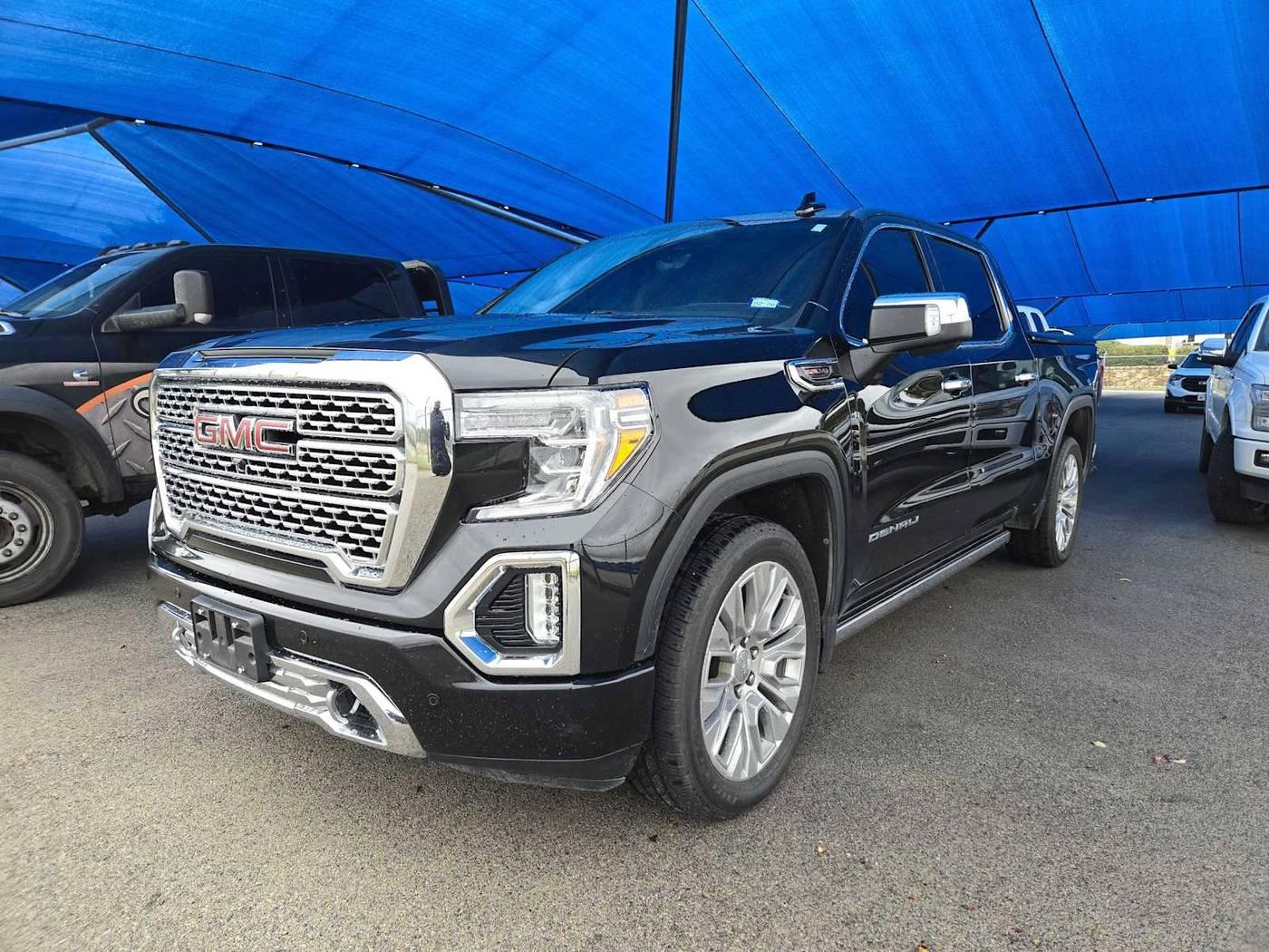 2022 GMC Sierra 1500 Limited Denali in Decatur TX For Sale - Image 1