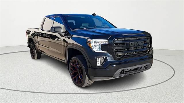 2022 GMC Sierra 1500 Limited Elevation in Richardson TX For Sale - Image 1
