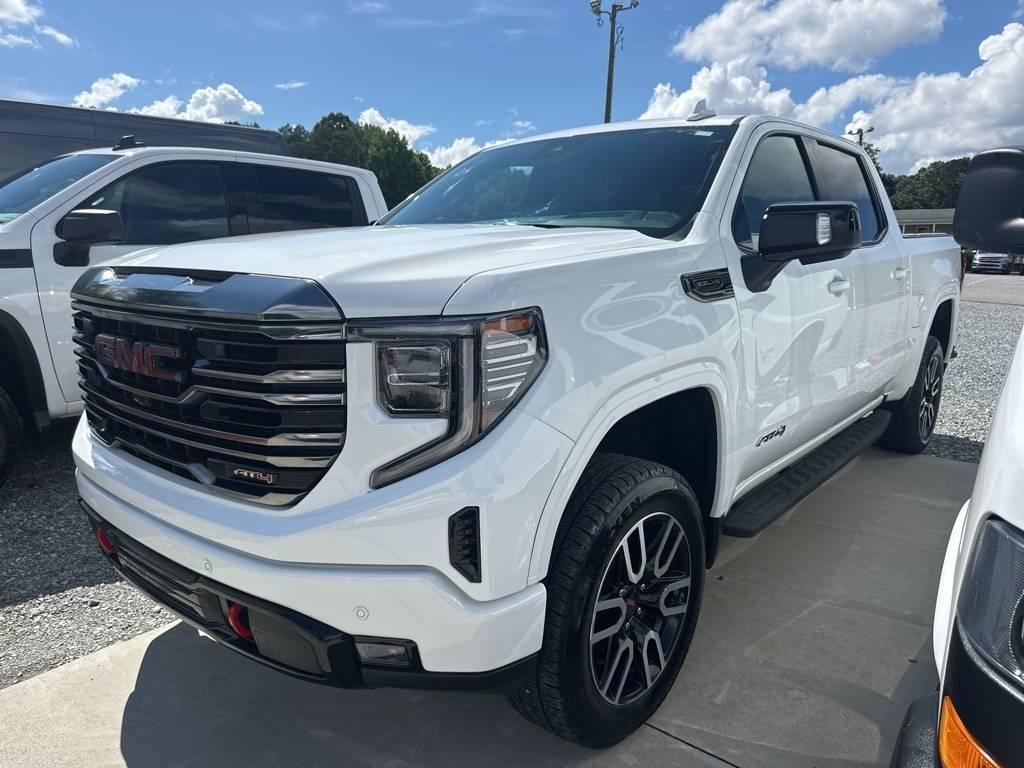 2022 GMC Sierra 1500 AT4 in Greensboro NC For Sale - Image 1