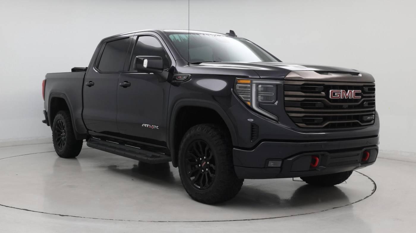 2022 GMC Sierra 1500 AT4X in Inglewood CA For Sale - Image 1