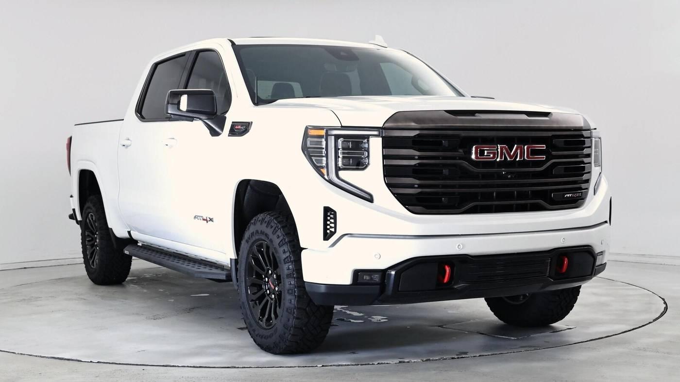 2022 GMC Sierra 1500 AT4X in Birmingham AL For Sale - Image 1