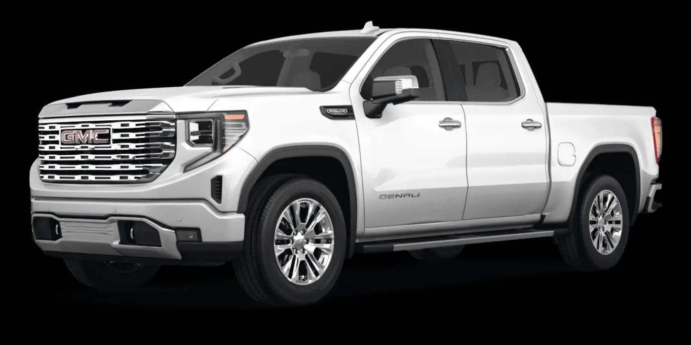 2022 GMC Sierra 1500 Denali in Decatur TX For Sale - Image 1