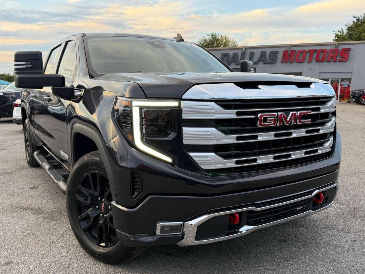 2022 GMC Sierra 1500 Elevation in Garland TX For Sale - Image 1