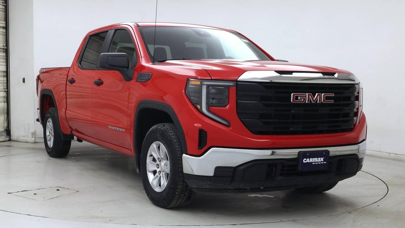 2022 GMC Sierra 1500 Pro in Birmingham AL For Sale - Image 1