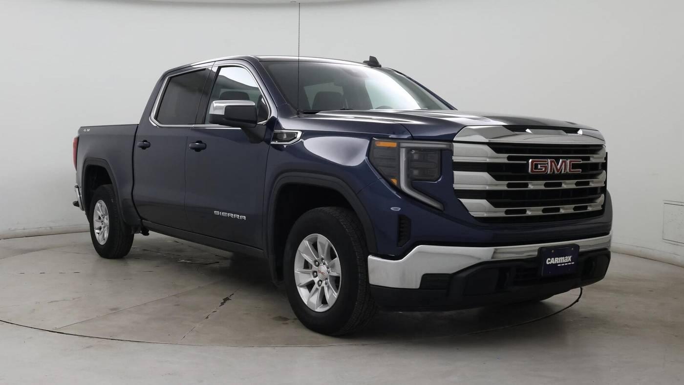 2022 GMC Sierra 1500 SLE in Birmingham AL For Sale - Image 1