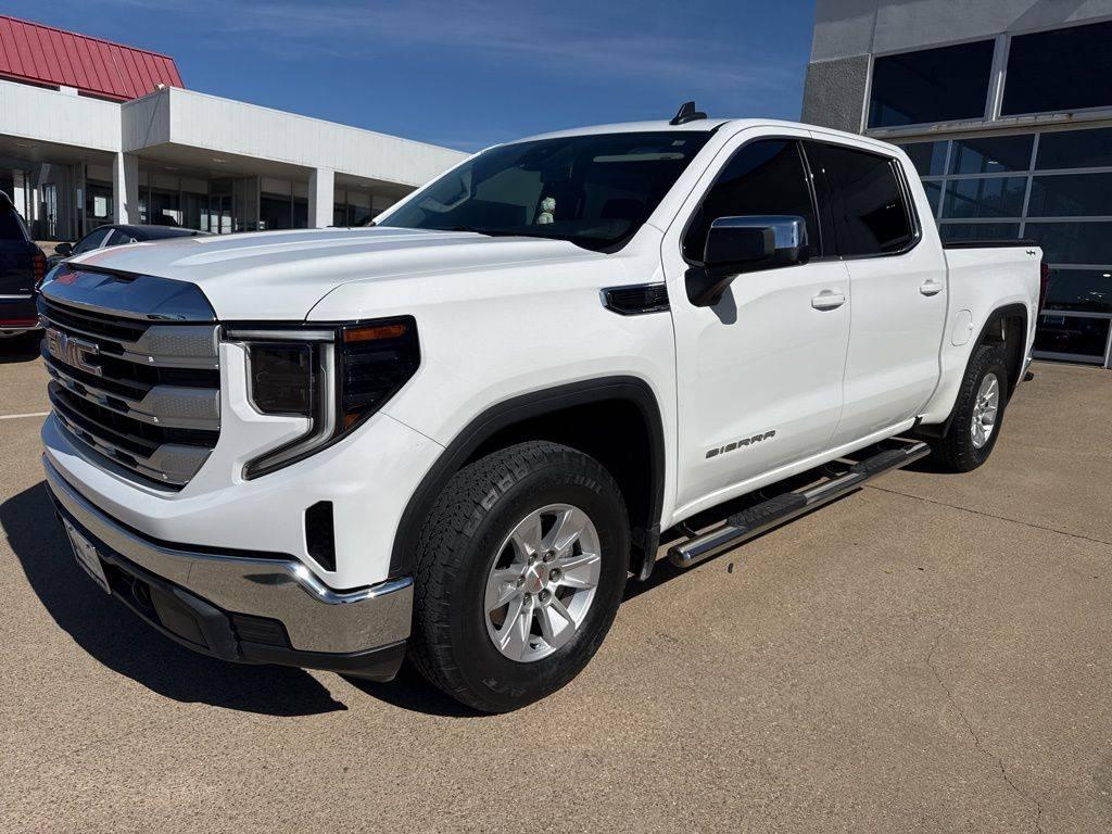 2022 GMC Sierra 1500 SLE in Fort Worth TX For Sale - Image 1