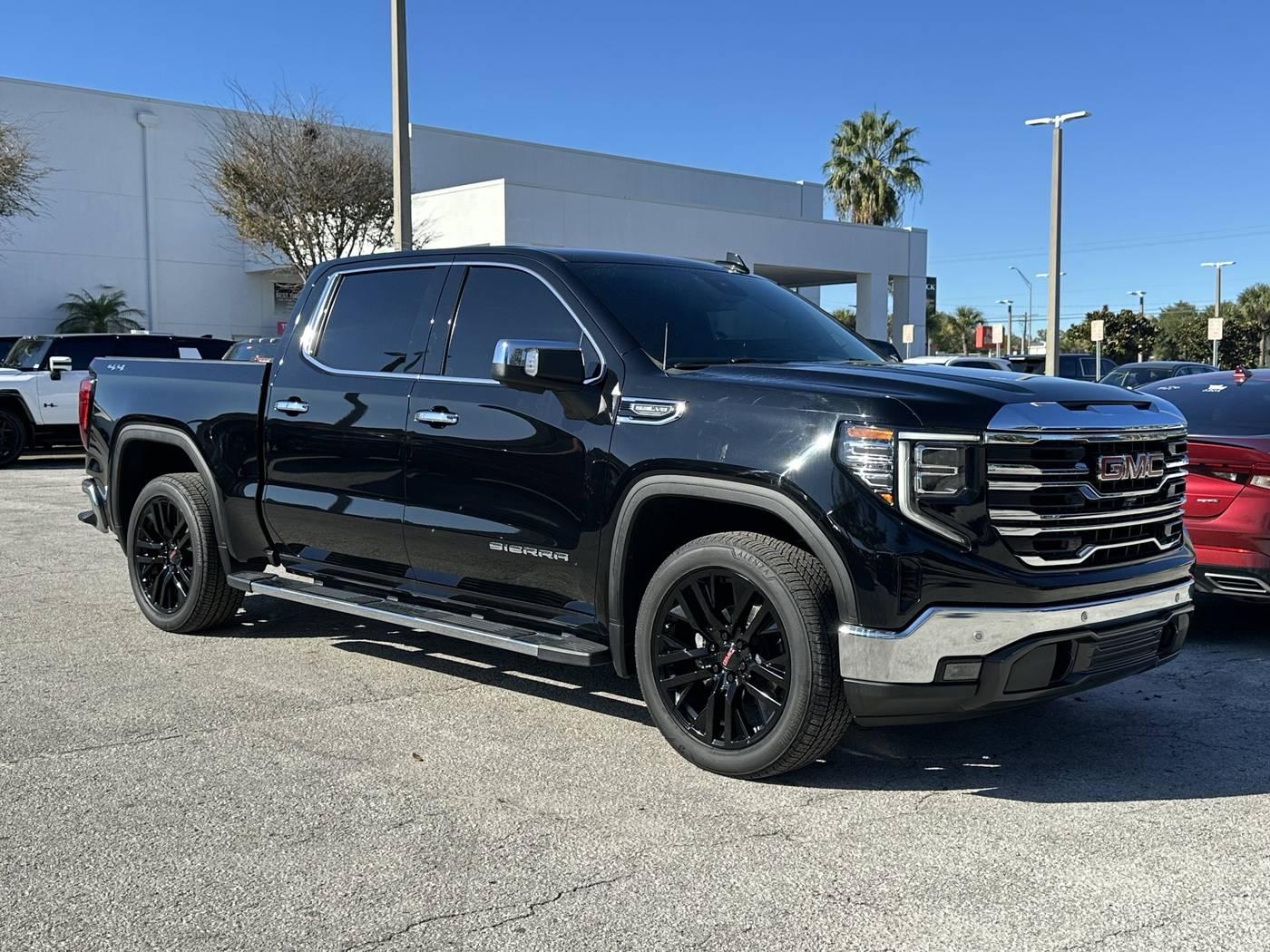 2022 GMC Sierra 1500 SLT in Tampa FL For Sale - Image 1