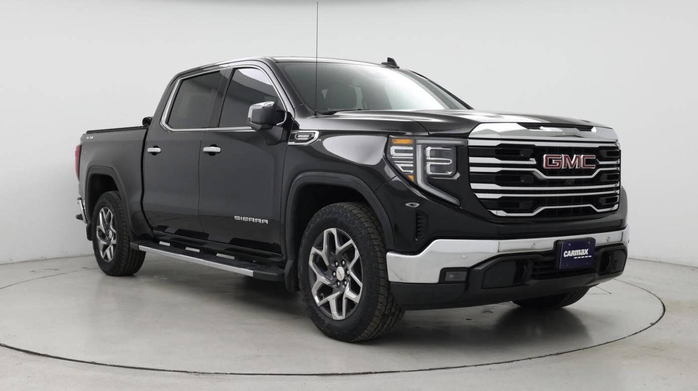 2022 GMC Sierra 1500 SLT in Inglewood CA For Sale - Image 1