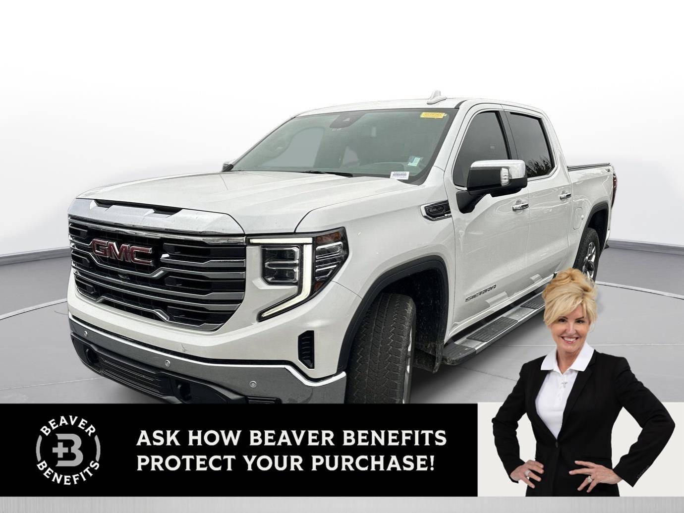 2022 GMC Sierra 1500 SLT in Cumming GA For Sale - Image 1