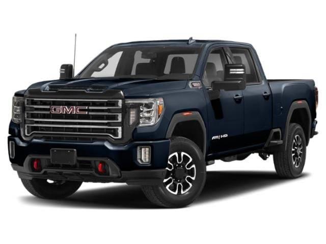 2022 GMC Sierra 2500HD AT4 in Westbrook ME For Sale - Image 1
