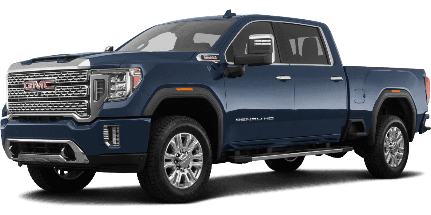 2022 GMC Sierra 2500HD Denali in Lowell NC For Sale - Image 1
