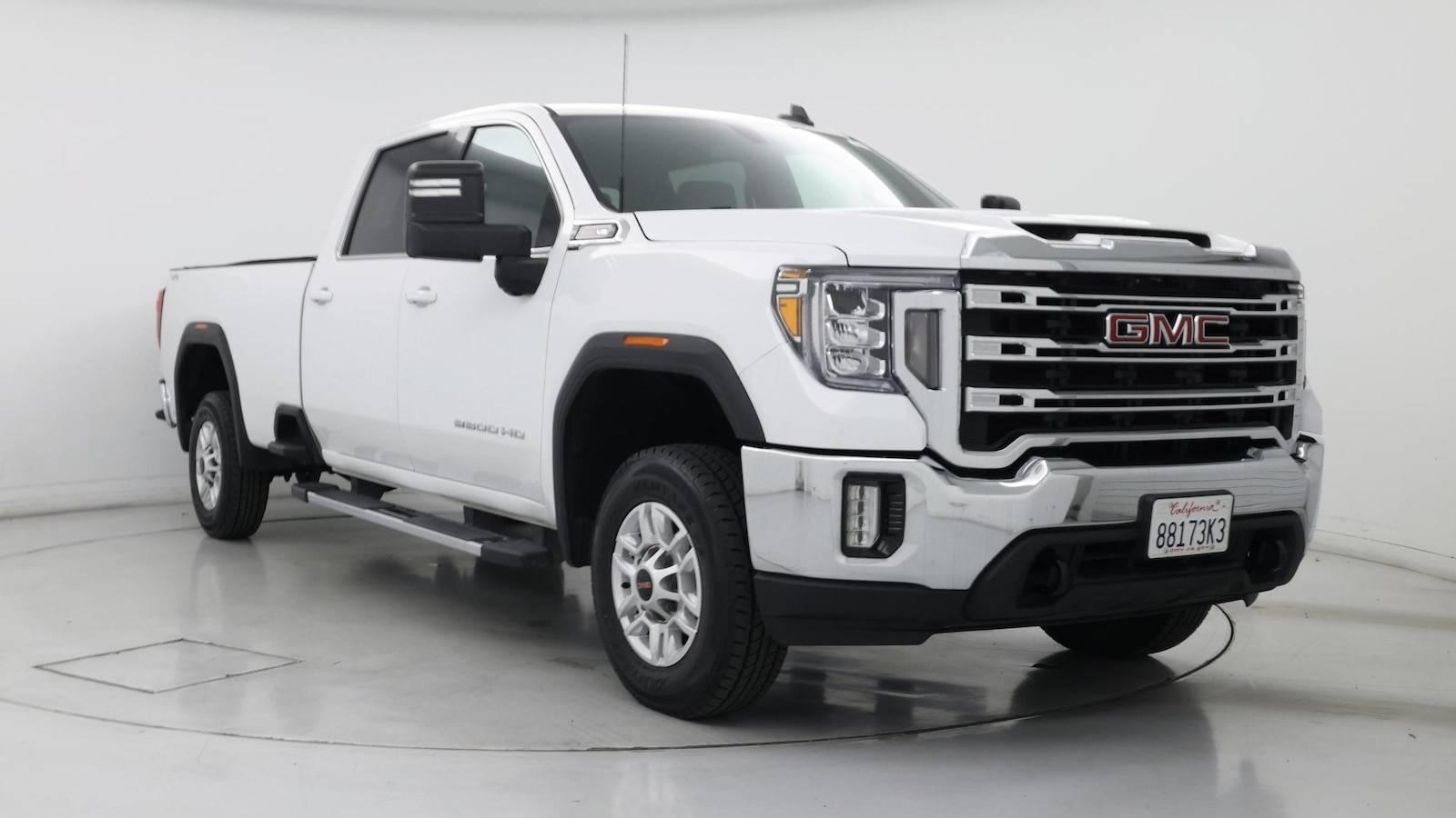 2022 GMC Sierra 2500HD SLE in Birmingham AL For Sale - Image 1