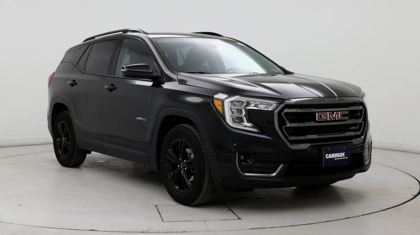 2022 GMC Terrain AT4 For Sale - Image 1
