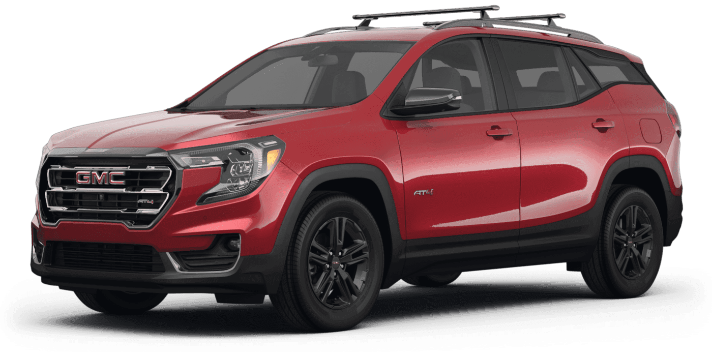 2022 GMC Terrain AT4 in Union NJ For Sale - Image 1