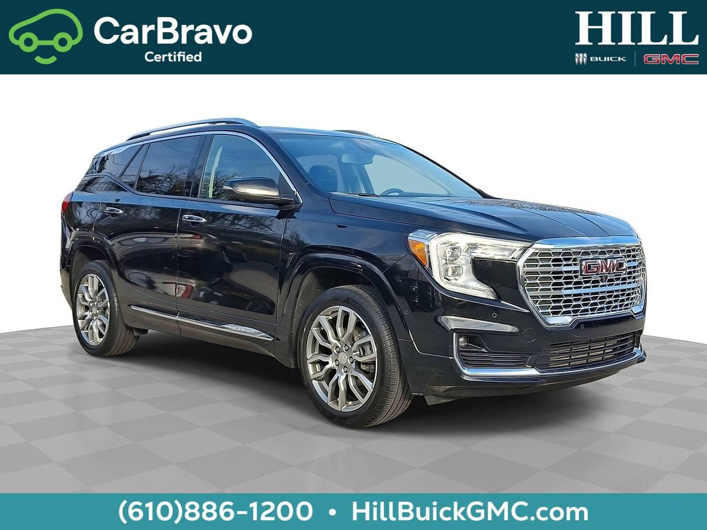 2022 GMC Terrain Denali in Newton Sqare PA For Sale - Image 1