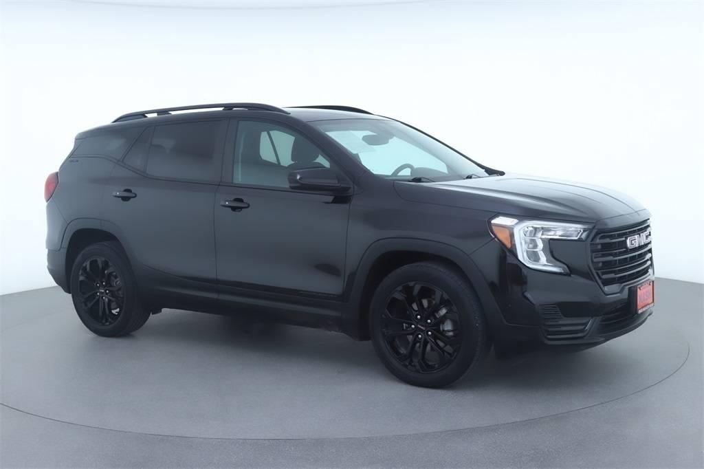 2022 GMC Terrain SLE in San Marcos TX For Sale - Image 1