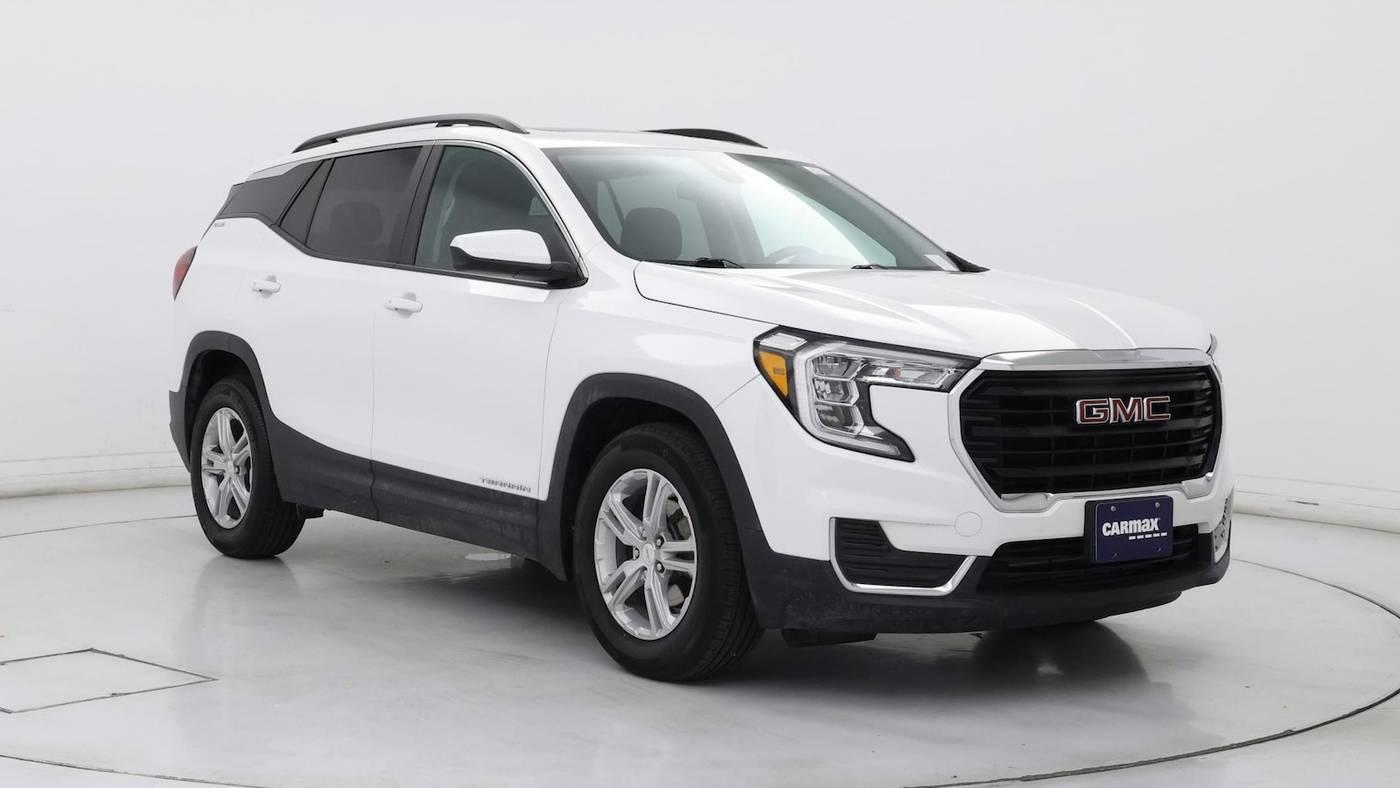 2022 GMC Terrain SLE in Birmingham AL For Sale - Image 1