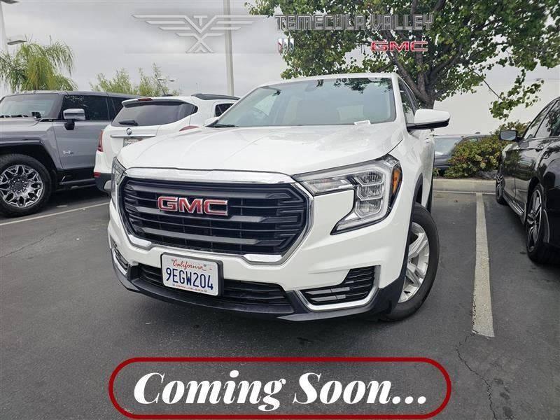 2022 GMC Terrain SLE in Temecula CA For Sale - Image 1