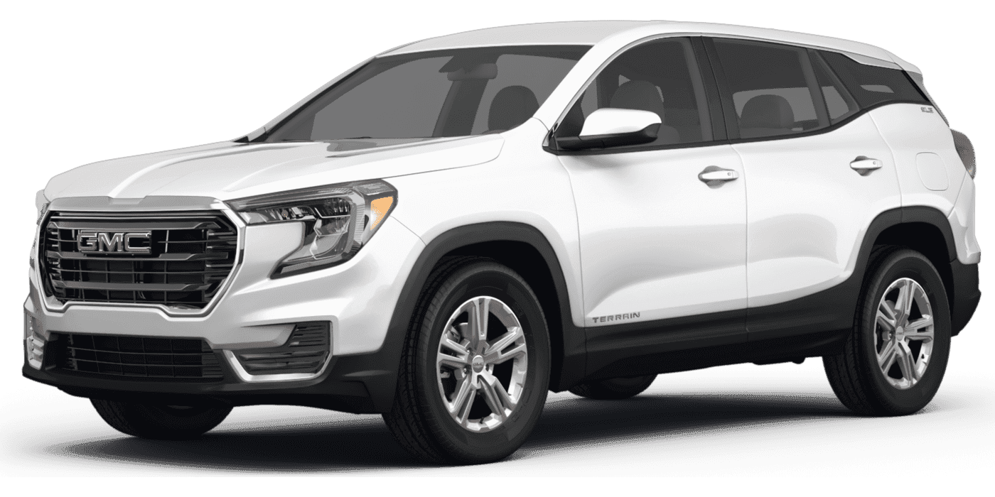2022 GMC Terrain SLE in Conroe TX For Sale - Image 1