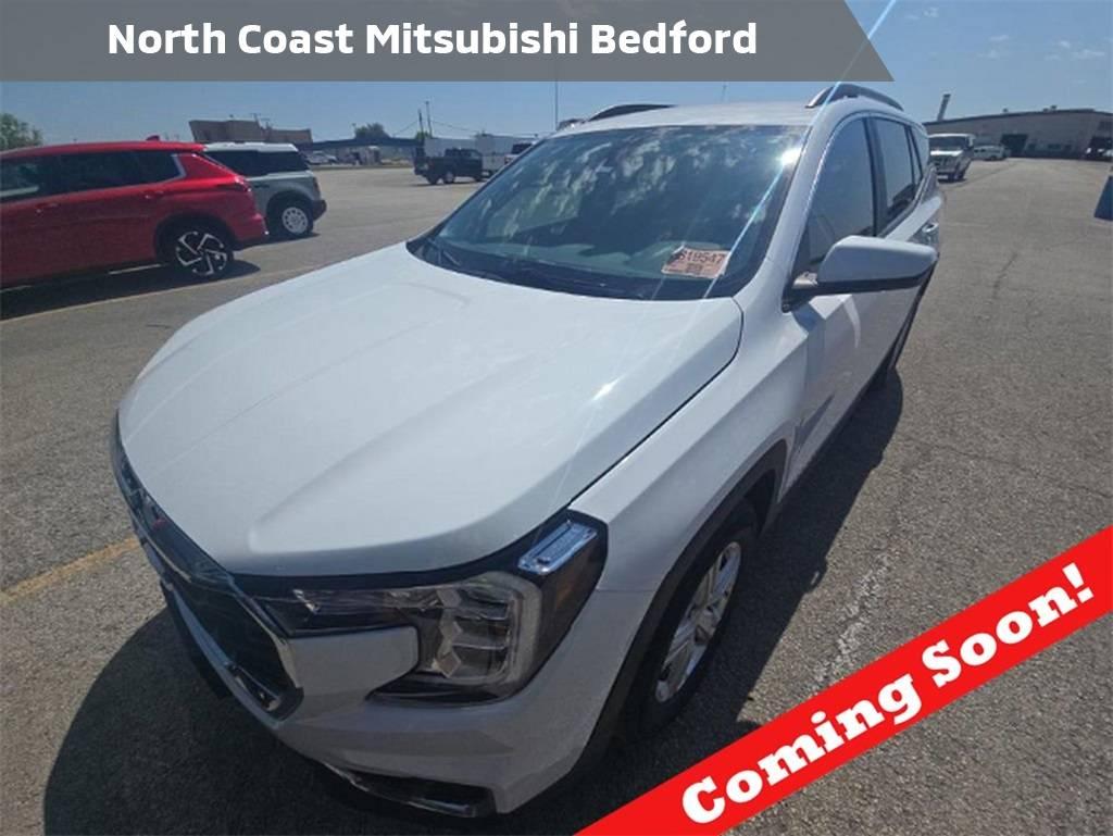 2022 GMC Terrain SLE in Bedford OH For Sale - Image 1
