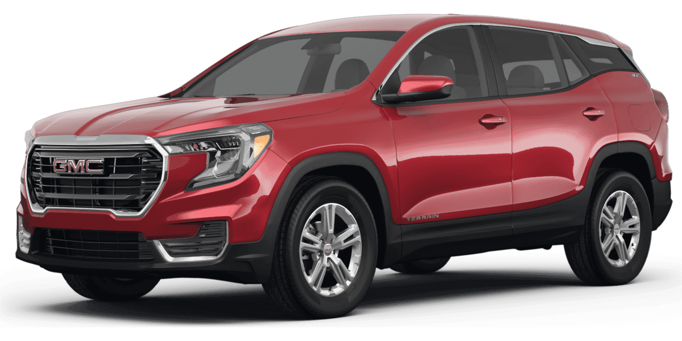 2022 GMC Terrain SLE in Northbrook IL For Sale - Image 1