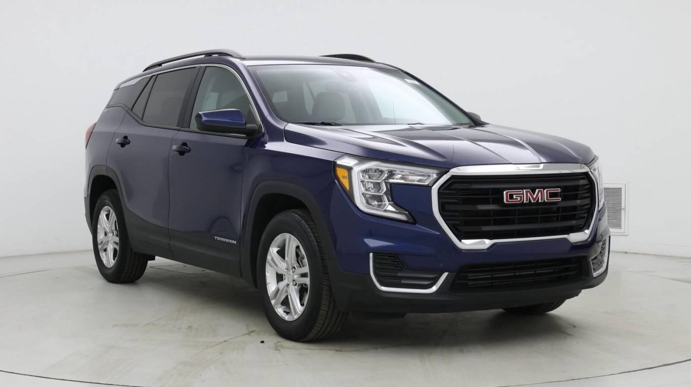 2022 GMC Terrain SLE in Inglewood CA For Sale - Image 1