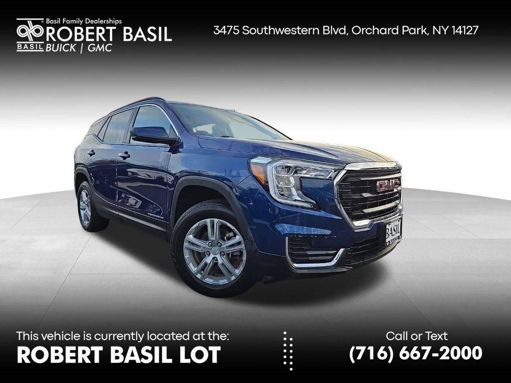 2022 GMC Terrain SLE in Orchard Park NY For Sale - Image 1