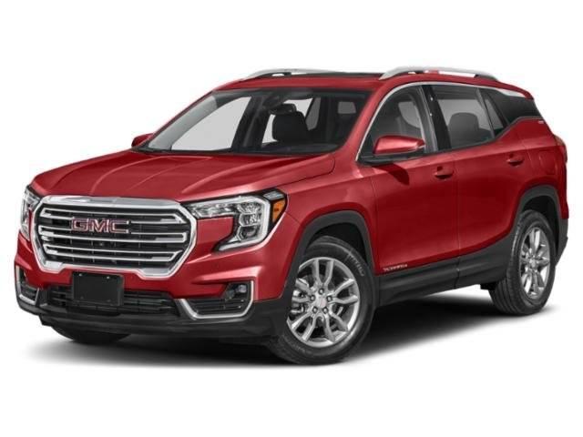 2022 GMC Terrain SLE in Westbrook ME For Sale - Image 1