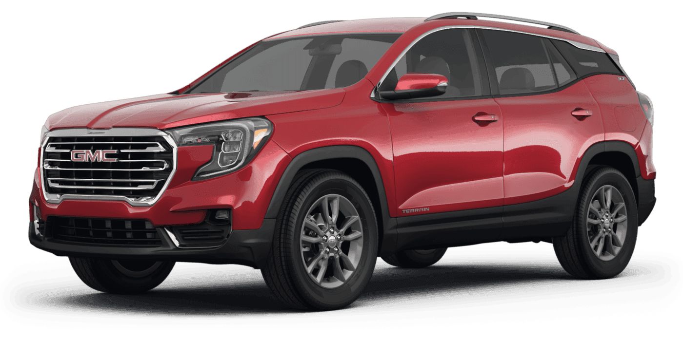 2022 GMC Terrain SLT in Tamarac FL For Sale - Image 1