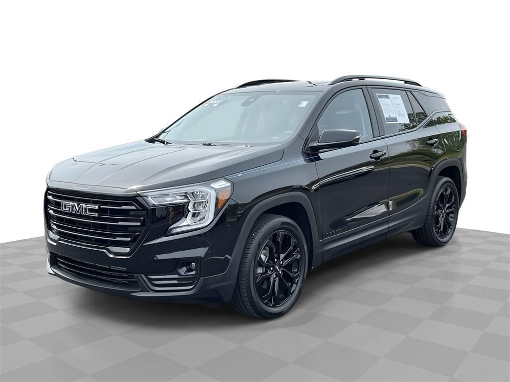 2022 GMC Terrain SLT in Taylor MI For Sale - Image 1