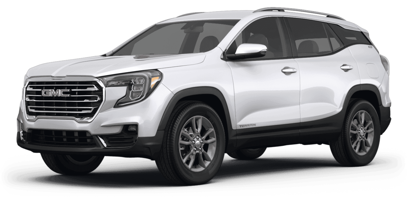 2022 GMC Terrain SLT in Carmel IN For Sale - Image 1