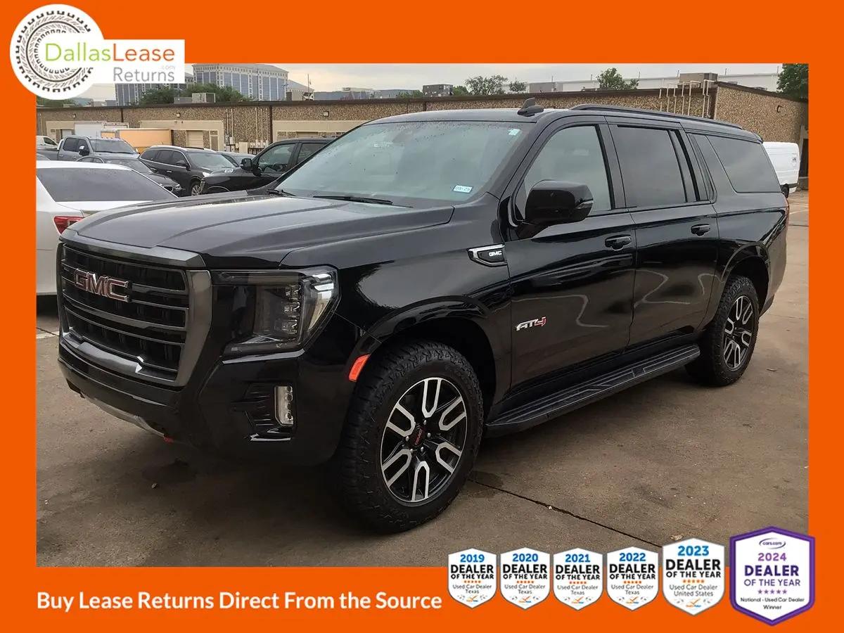 2022 GMC Yukon AT4 in Dallas TX For Sale - Image 1