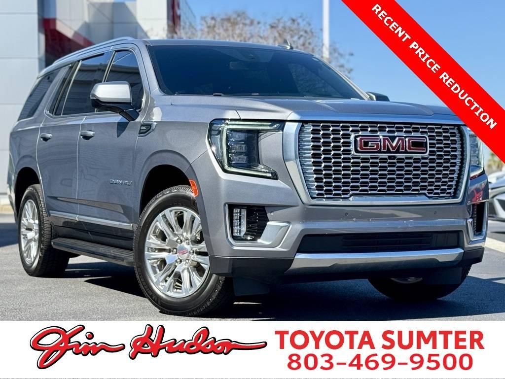 2022 GMC Yukon Denali in Columbia SC For Sale - Image 1
