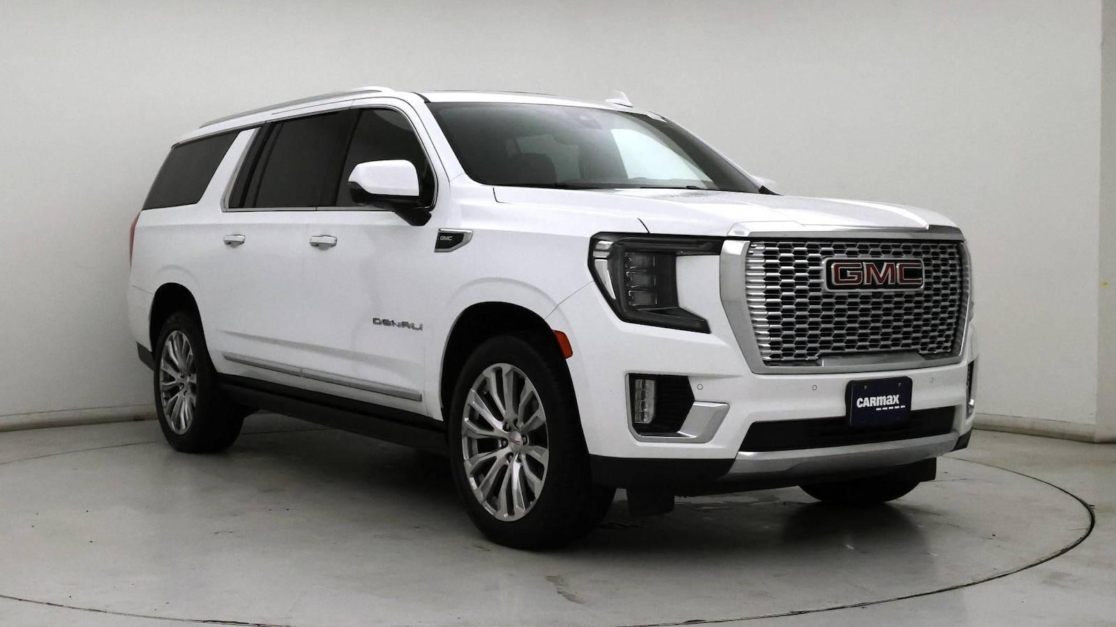 2022 GMC Yukon Denali in Birmingham AL For Sale - Image 1