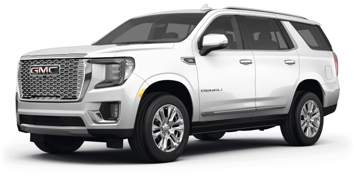 2022 GMC Yukon Denali in Wichita KS For Sale - Image 1