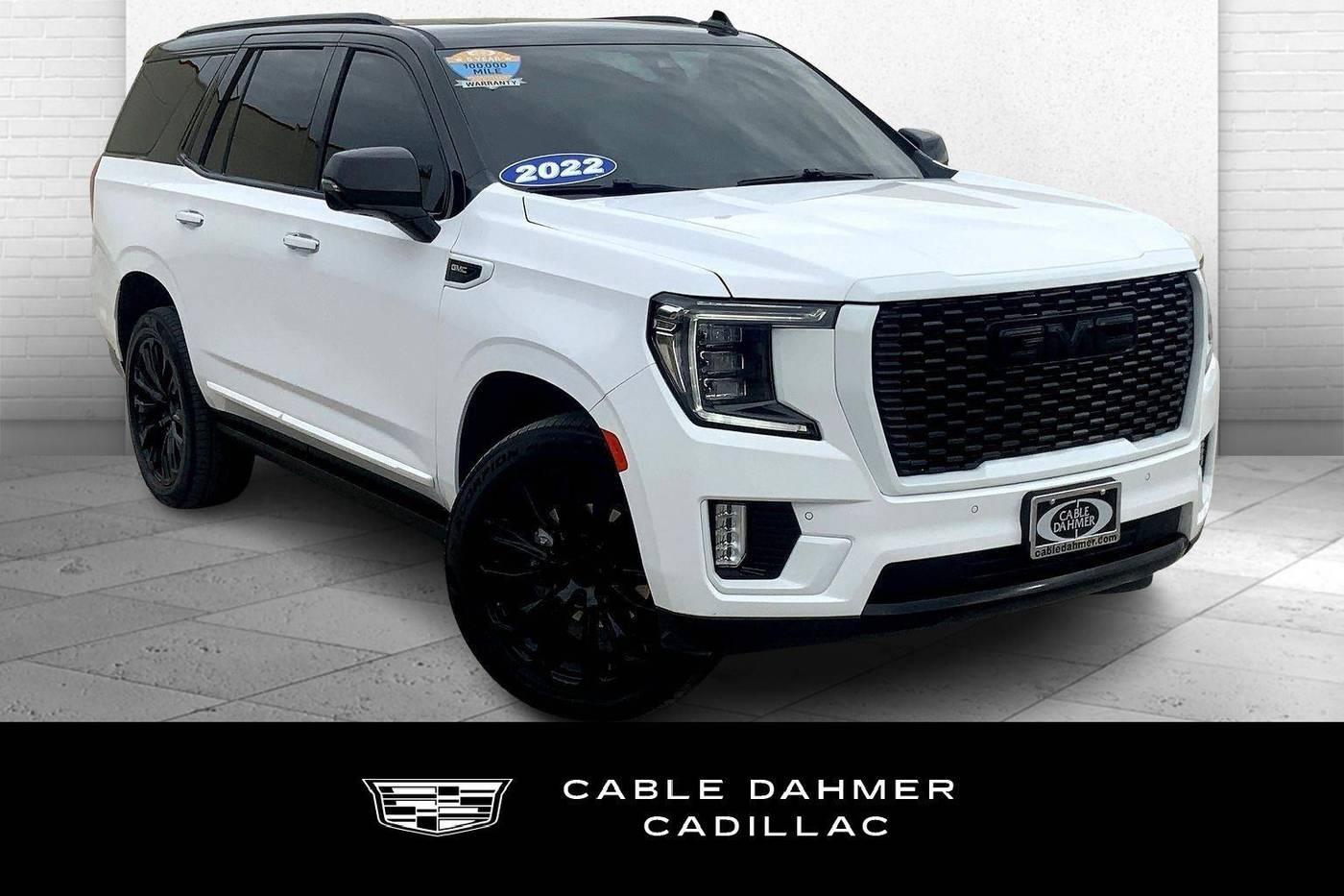 2022 GMC Yukon Denali in Kansas City MO For Sale - Image 1