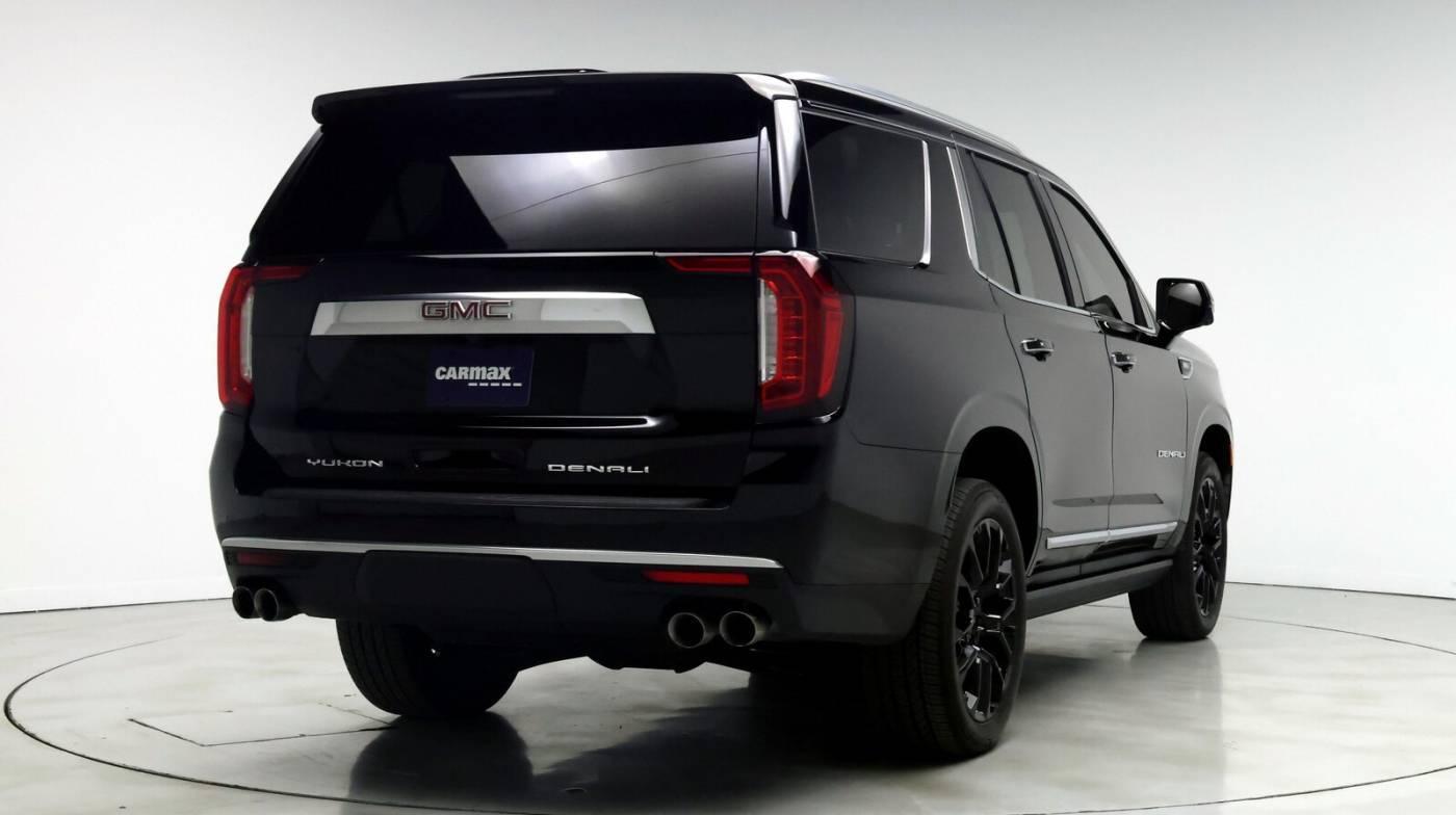 2022 GMC Yukon Denali in Inglewood CA For Sale - Image 1